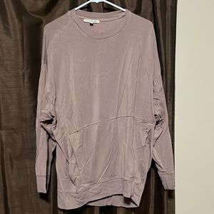 Oversize Express Crewneck